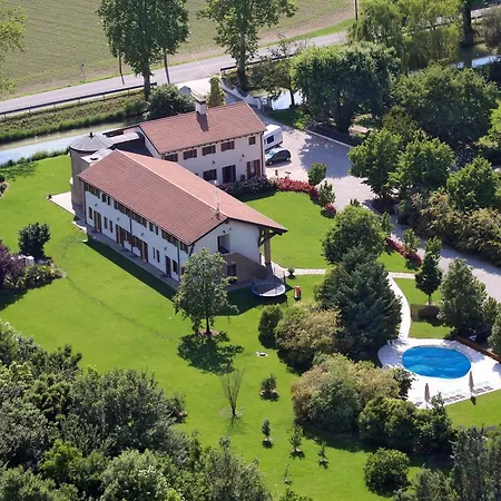 Ancillotto Farm stay *