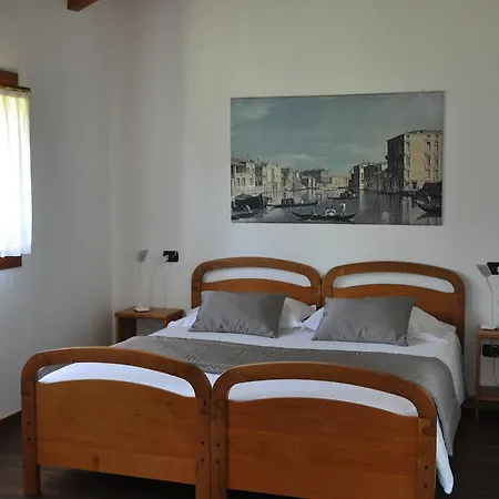 Ancillotto Farm stay